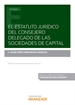 Front pageEl "estatuto jurídico" del consejero delegado de las sociedades de capital (Papel + e-book)