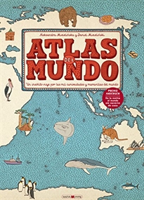 Books Frontpage Atlas del mundo