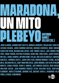 Books Frontpage Maradona, un mito plebeyo