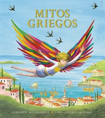 Books Frontpage Mitos griegos