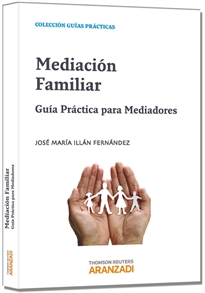 Books Frontpage Mediación Familiar - Guía práctica para mediadores