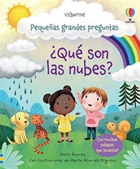 Books Frontpage ¿Qué son las nubes?