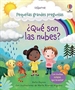 Front page¿Qué son las nubes?