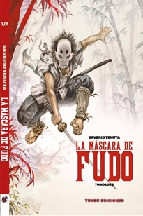 Books Frontpage La Mascara De Fudo 1