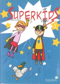 Books Frontpage Superkids