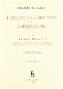 Books Frontpage Literatura siglo xx y cristianismo vol 5