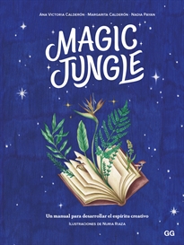 Books Frontpage Magic jungle