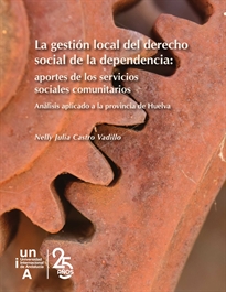 Books Frontpage La gestión local del derecho social de la dependencia