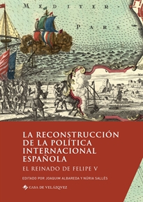 Books Frontpage La reconstrucción de la política internacional española
