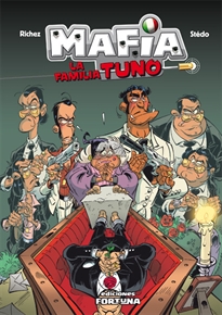Books Frontpage Mafia: la familia Tuno