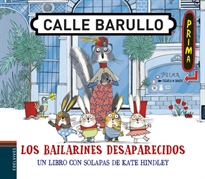 Books Frontpage Los bailarines desaparecidos