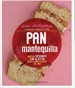 Front pagePan y mantequilla. Recetas veganas sin gluten para llenar tu cesta del pan