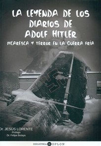 Books Frontpage La leyenda de los diarios de Adolf Hitler