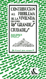 Books Frontpage Contribución al problema de la vivienda