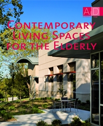 Books Frontpage Contemporary living spaces for the elderly