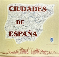 Books Frontpage Ciudades de España