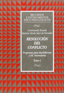 Books Frontpage Resolucción del conflicto ( 2 Tomos)