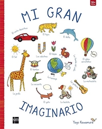 Books Frontpage Mi gran imaginario