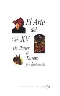 Books Frontpage El Arte del siglo XV