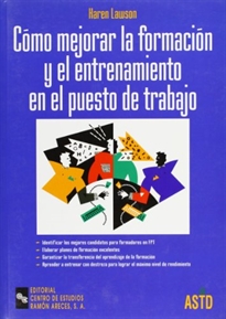 Books Frontpage Cómo mejorar la formación y el entrenamiento en el puesto de trabajo