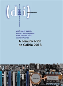 Books Frontpage A comunicación en Galicia 2013