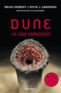 Books Frontpage La Casa Harkonnen (Preludio a Dune 2)