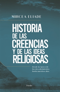 Books Frontpage Historia de las creencias y de las ideas religiosas