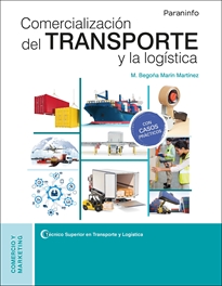 Books Frontpage Comercialización del transporte y la logística