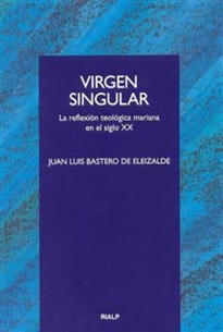 Books Frontpage Virgen singular