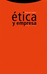 Books Frontpage Ética y empresa