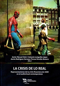 Books Frontpage La crisis de lo real
