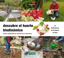 Books Frontpage Descubre el huerto biodinámico