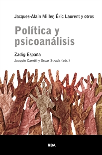 Books Frontpage Política y psicoanálisis