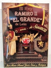 Books Frontpage El Rey Ramiro II "El Grande" de león