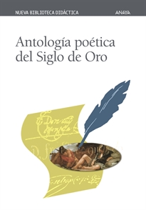 Books Frontpage Antología poética del Siglo de Oro