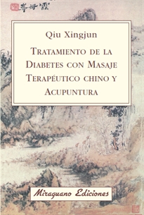 Books Frontpage Tratamiento de la diabetes con masaje terapéutico chino y acupuntura