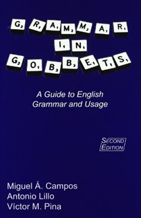 Books Frontpage Grammar in gobbets