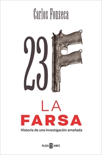 Books Frontpage 23-F: La Farsa