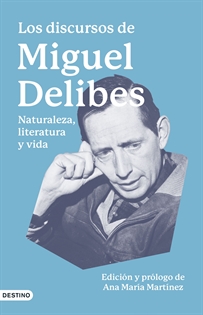 Books Frontpage Los discursos de Miguel Delibes