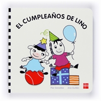 Books Frontpage El cumpleaños de Lino