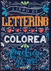 Front pageLibro de lettering. Colorea, practica y crea