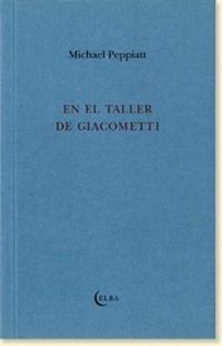 Books Frontpage En el taller de Giacometti