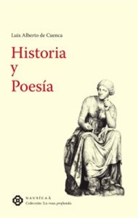 Books Frontpage Historia y poesía