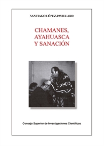 Books Frontpage Chamanes, ayahuasca y sanación