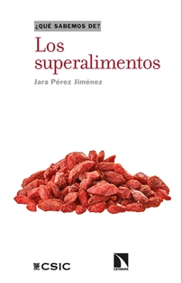 Books Frontpage Los superalimentos