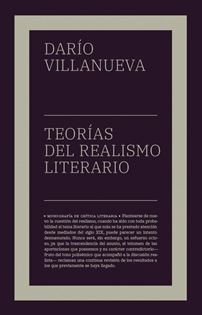 Books Frontpage Teorías del realismo literario (NE)