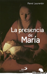 Books Frontpage La presencia de María