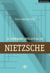 Books Frontpage El itinerario intelectual de Nietzsche