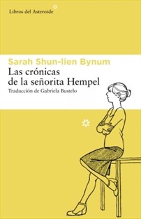 Books Frontpage Las crónicas de la señorita Hempel