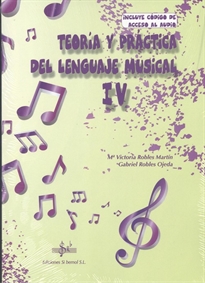 Books Frontpage Teoria Y Práctica Del Lenguaje Musical 4